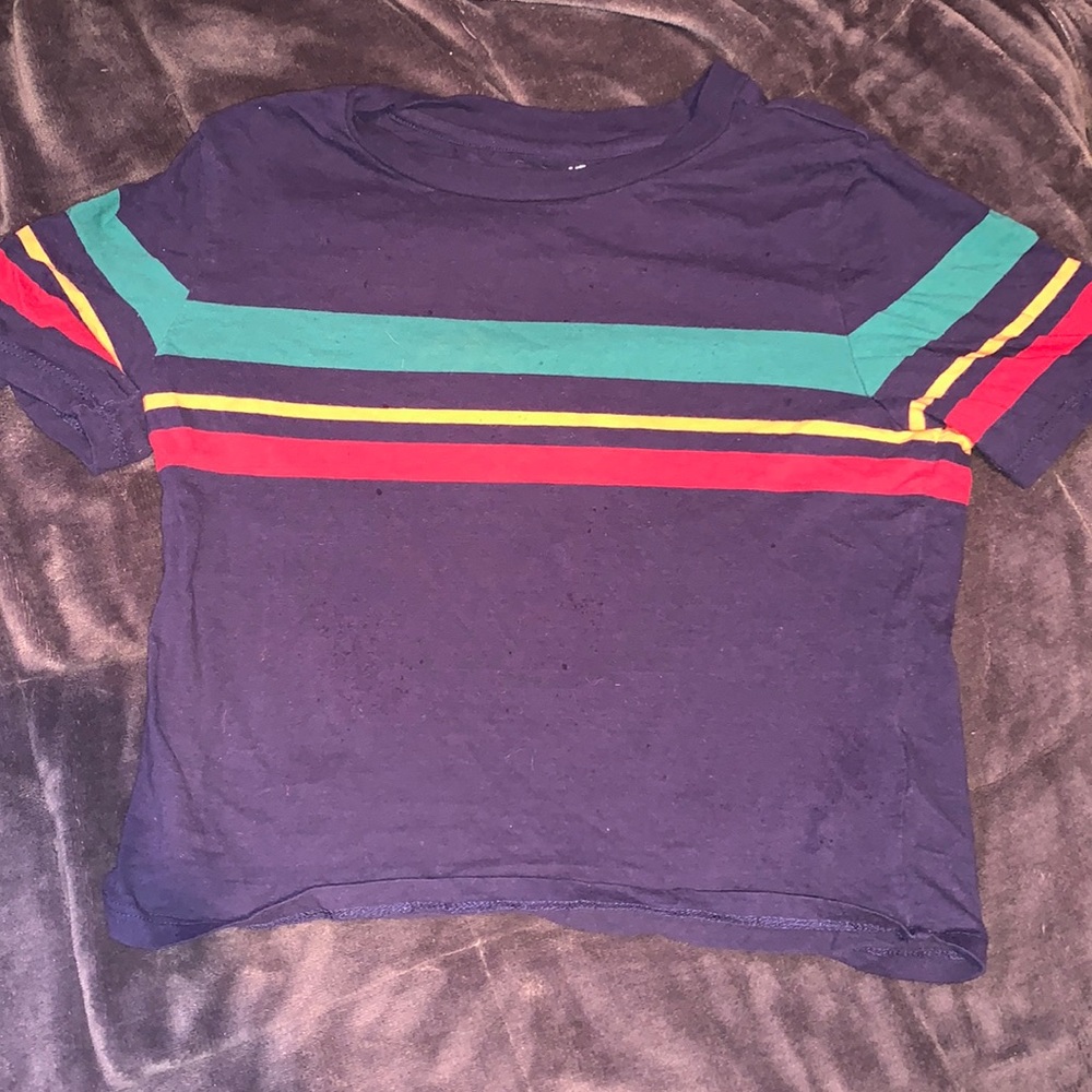 Cropped Tshirt